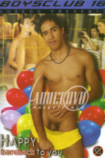 Happy Bareback to You